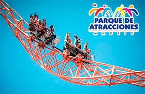 Oferta Hotel Indiana Parque de Atracciones Madrid