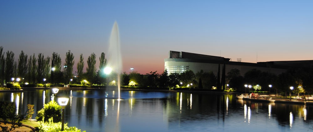 Qué ver en Pinto: Parque Juan Carlos I