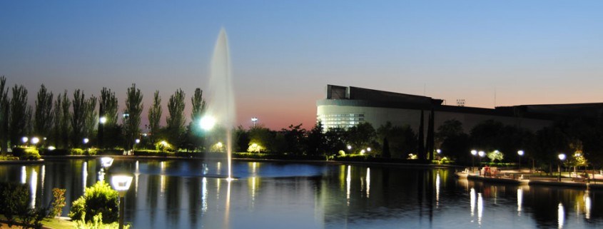 Qué ver en Pinto: Parque Juan Carlos I