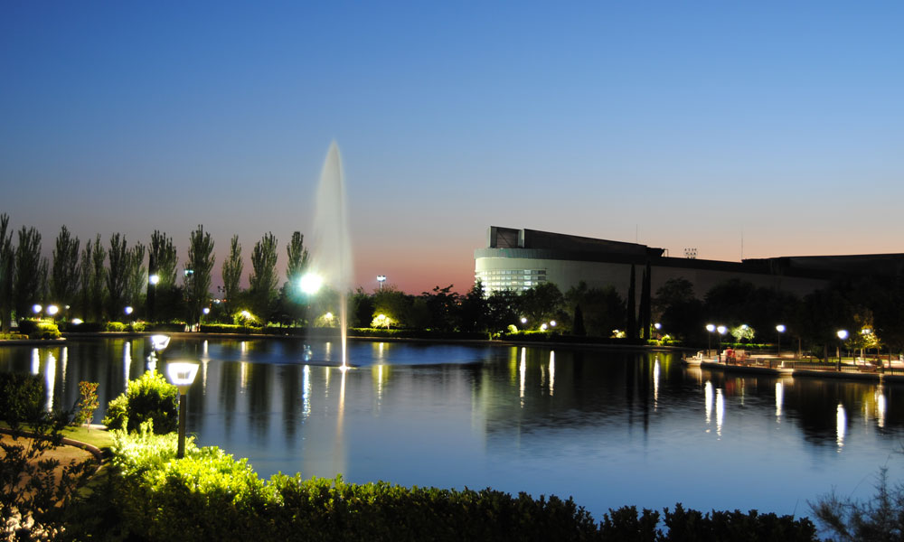 Qué ver en Pinto: Parque Juan Carlos I