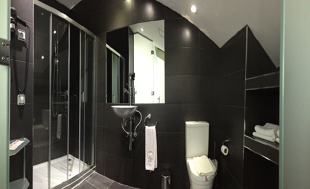 Habitación Doble Deluxe Baño