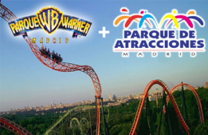 hotel warner parque atracciones