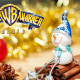 Parque Warner en Navidad