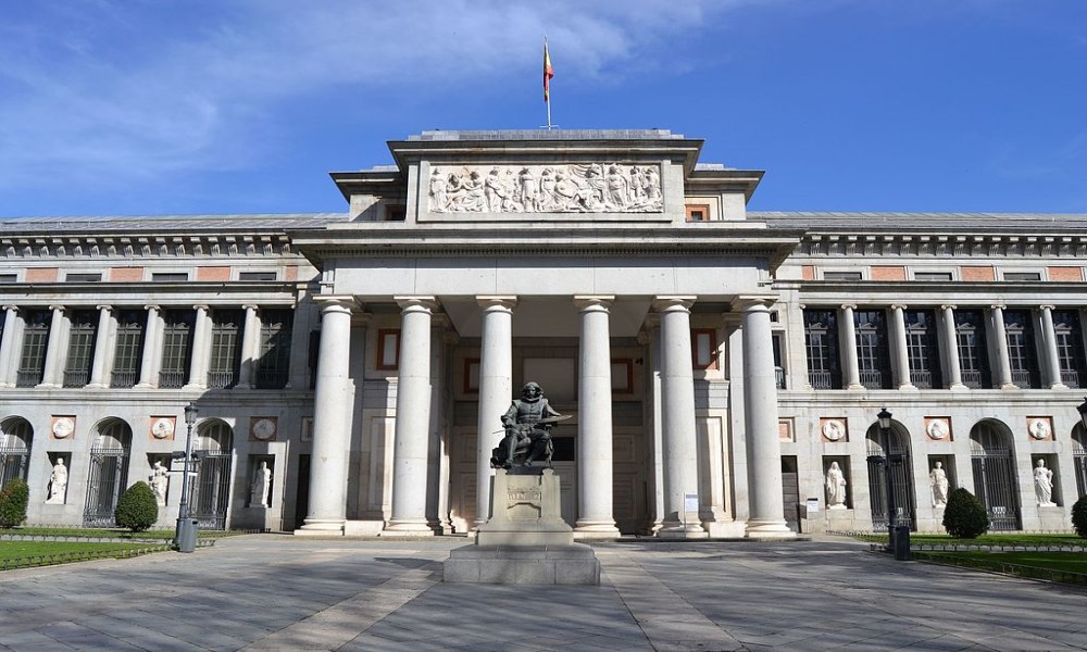 Visitar Museo del Prado Gratis
