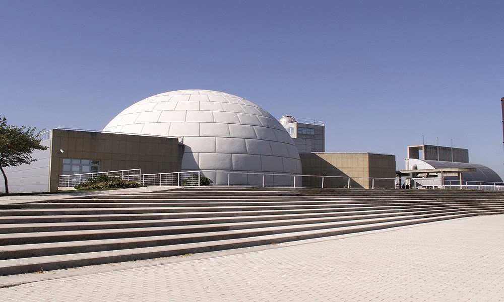 Planetario de Madrid