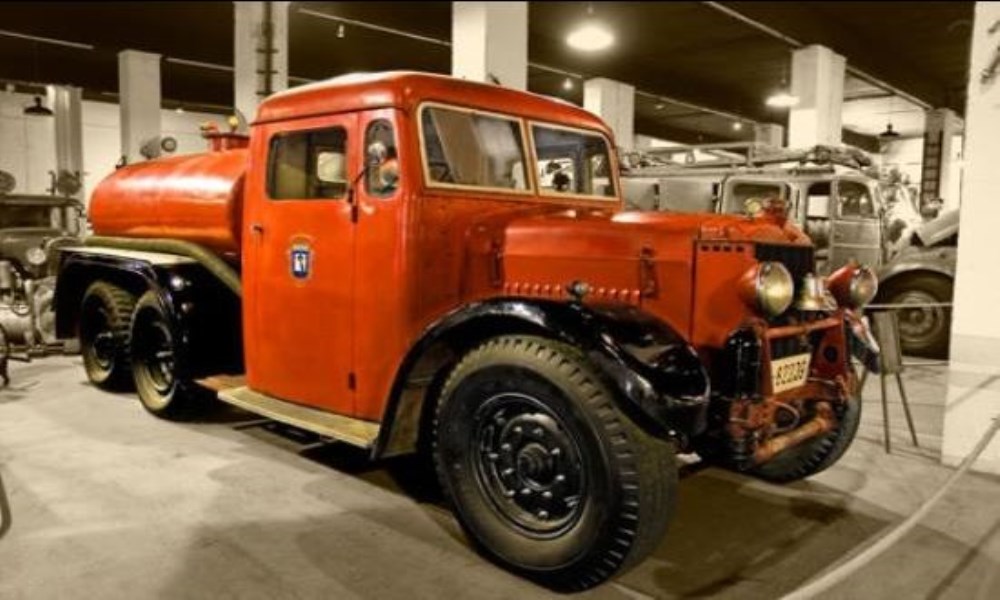 Museo Bomberos Madrid