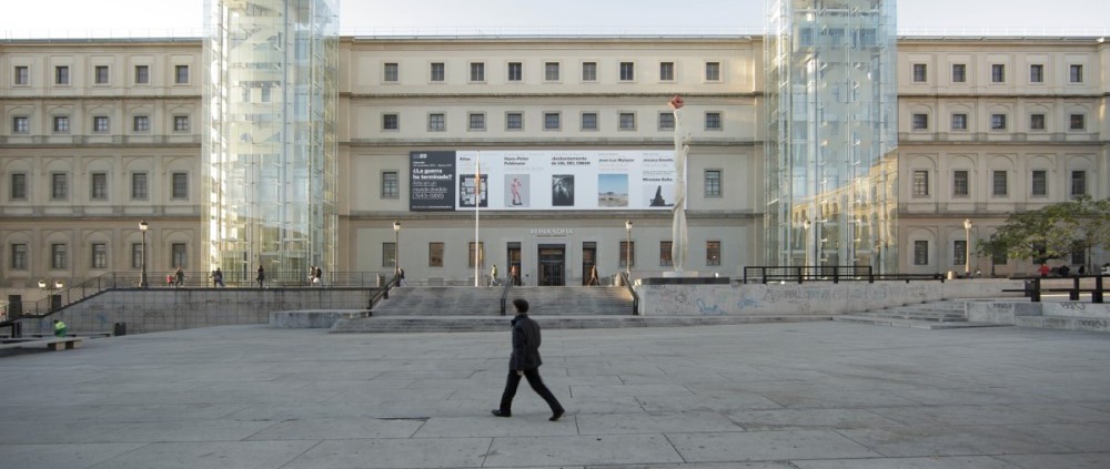 Museo Reina Sofía gratis