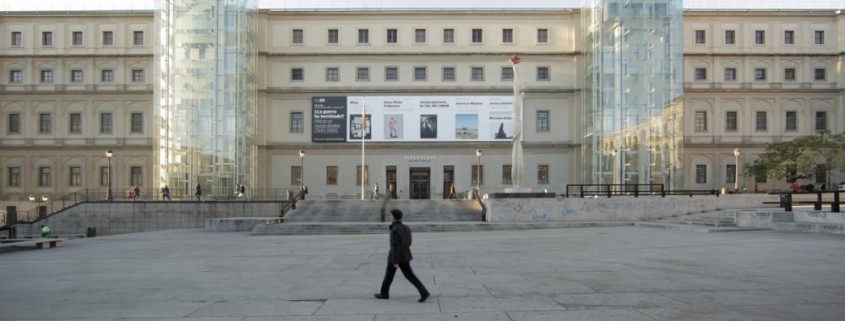 Museo Reina Sofía gratis