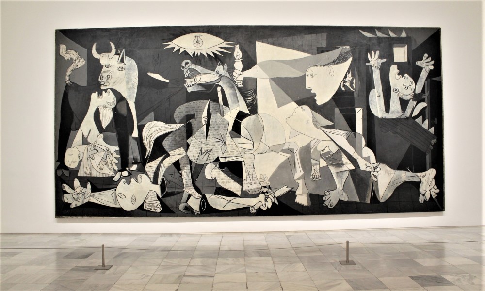 Guernica Museo Reina Sofía