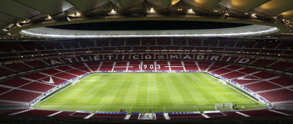 Tour Wanda Metropolitano