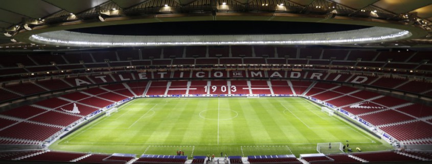 Tour Wanda Metropolitano