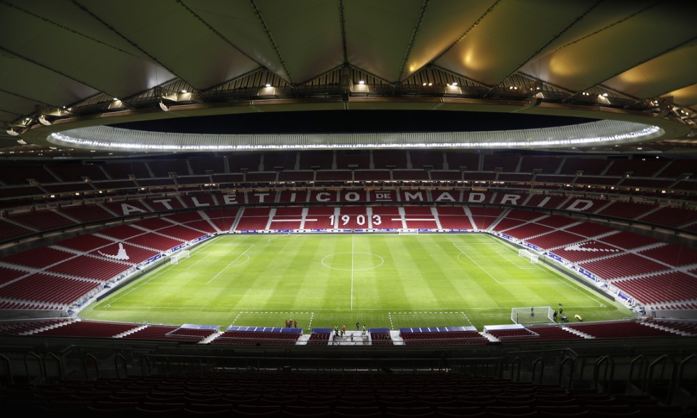 Tour Wanda Metropolitano