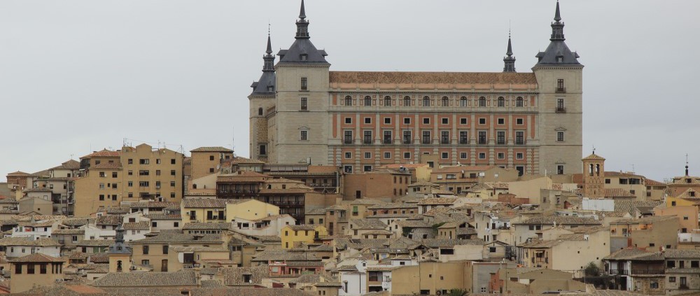 Alcazar de Toledo