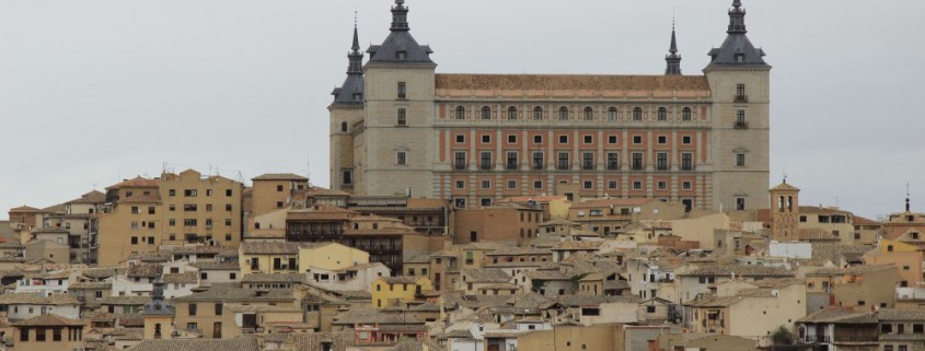 Alcazar de Toledo