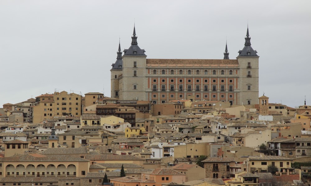 Alcazar de Toledo