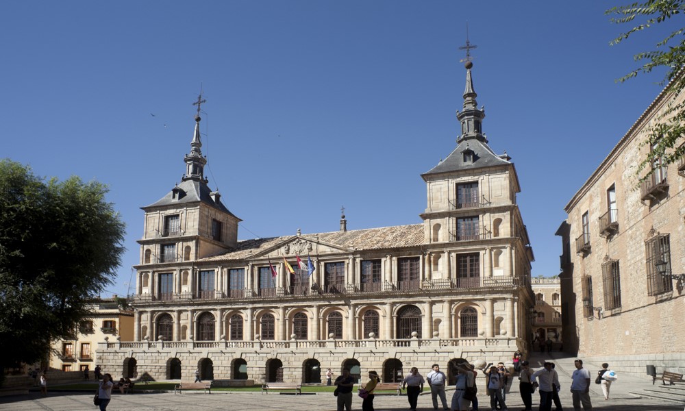 Ayuntamiento Toledo