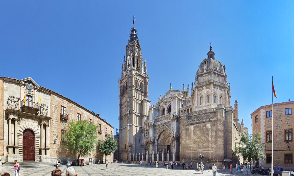 Catedral de Toledo