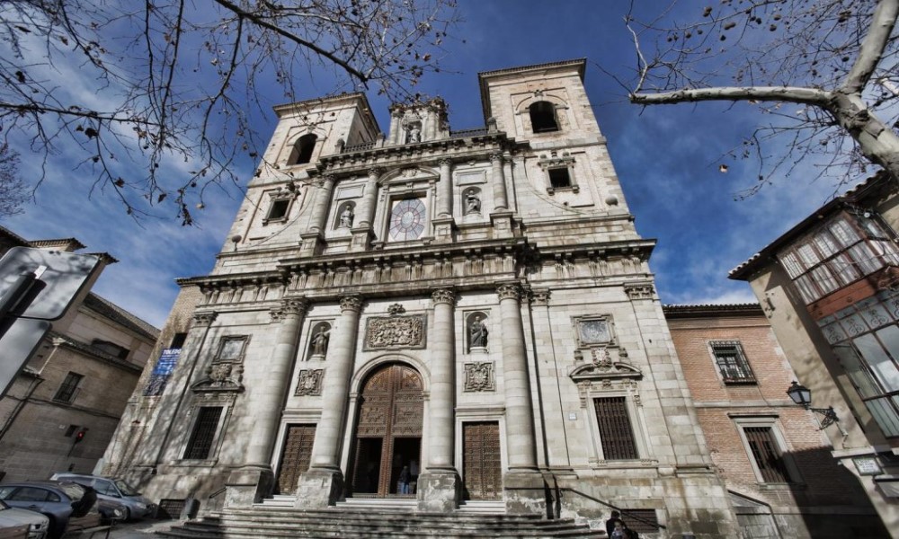 Iglesia de los Jesuitas Toledo