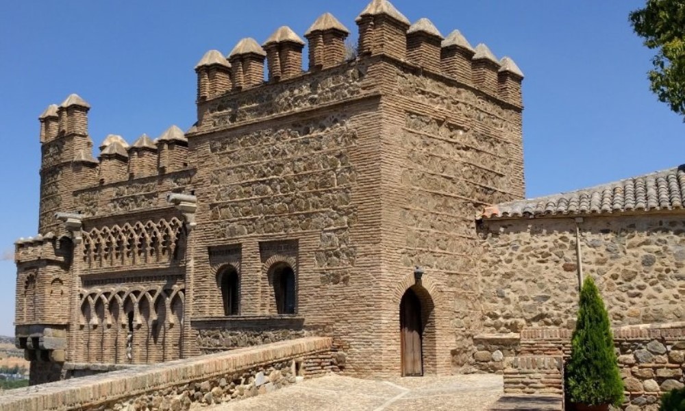 Mezquita del Cristo de la Luz Toledo