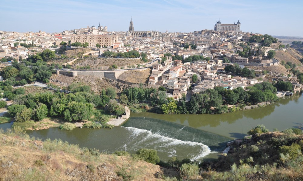 Mirador del Valle Toledo