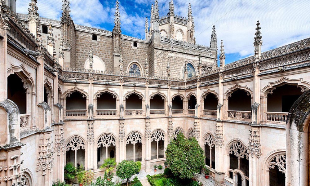 Monasterio de San Juan de los Reyes Toledo