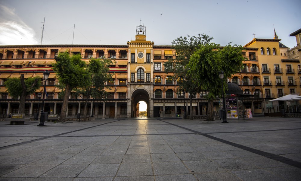 Plaza de Zocodover Toledo