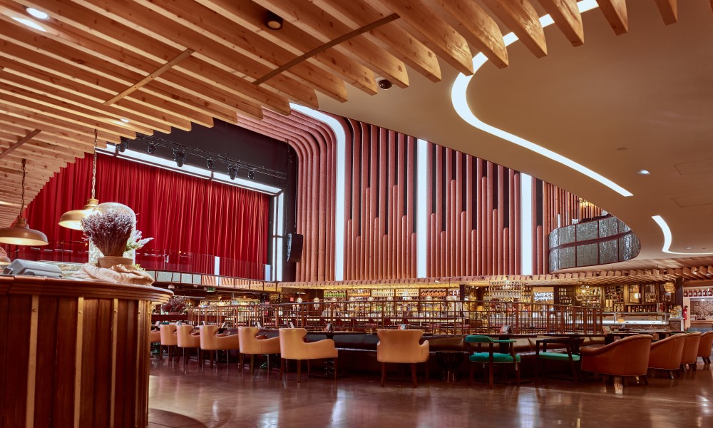 Platea Madrid