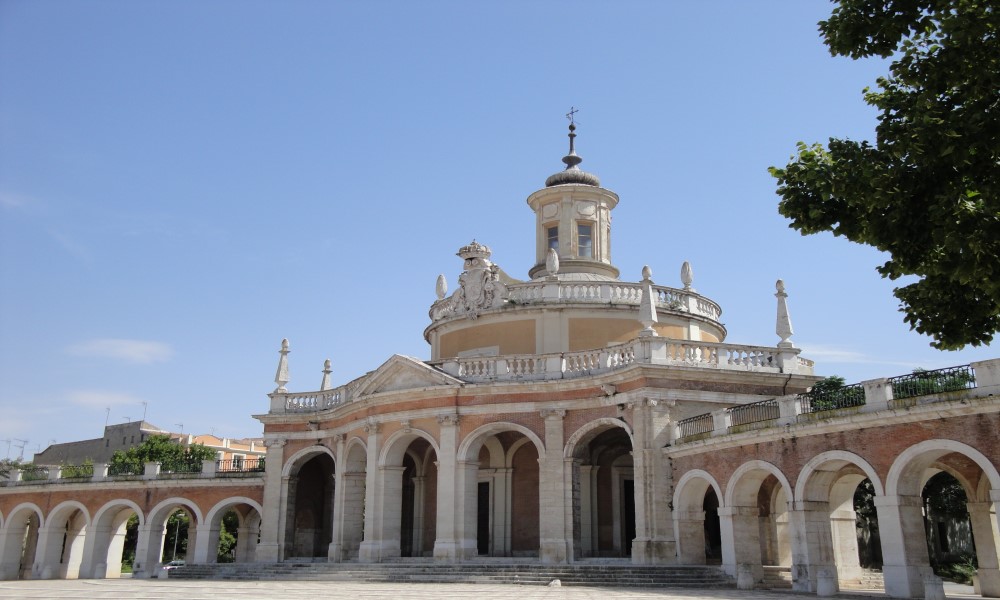 Iglesia de San Antonio Aranjuez