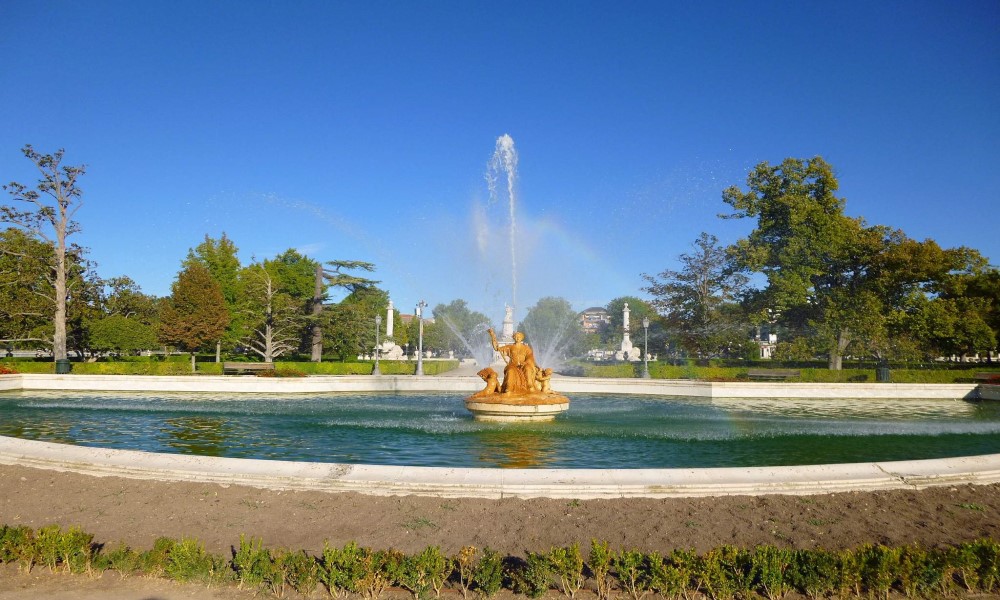 Jardines de Aranjuez