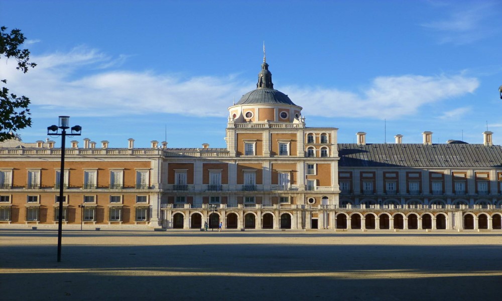 Plaza de Parejas Aranjuez