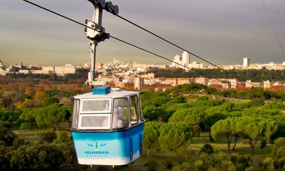 Teleférico de Madrid