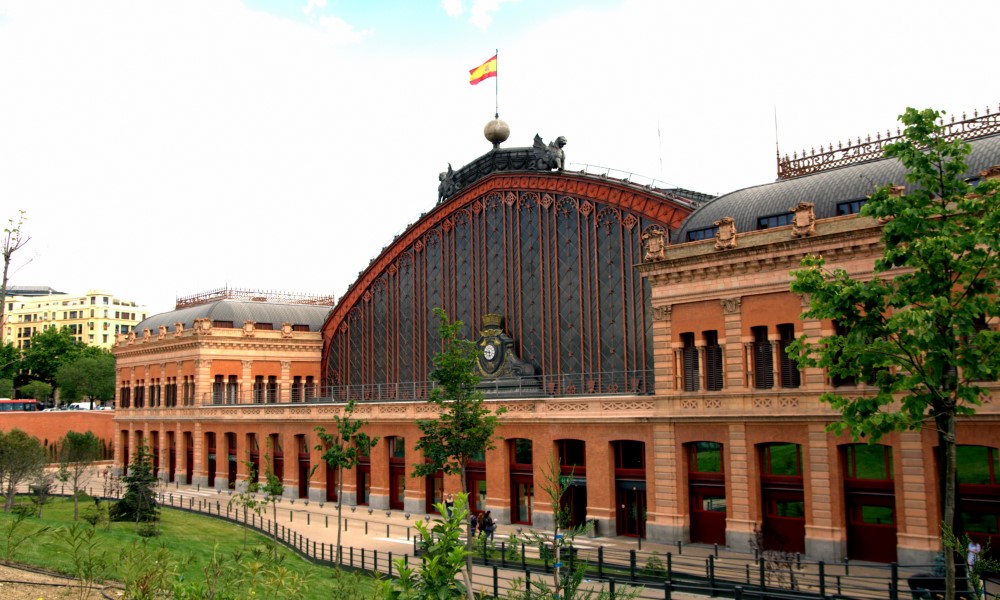 Estación de Atocha