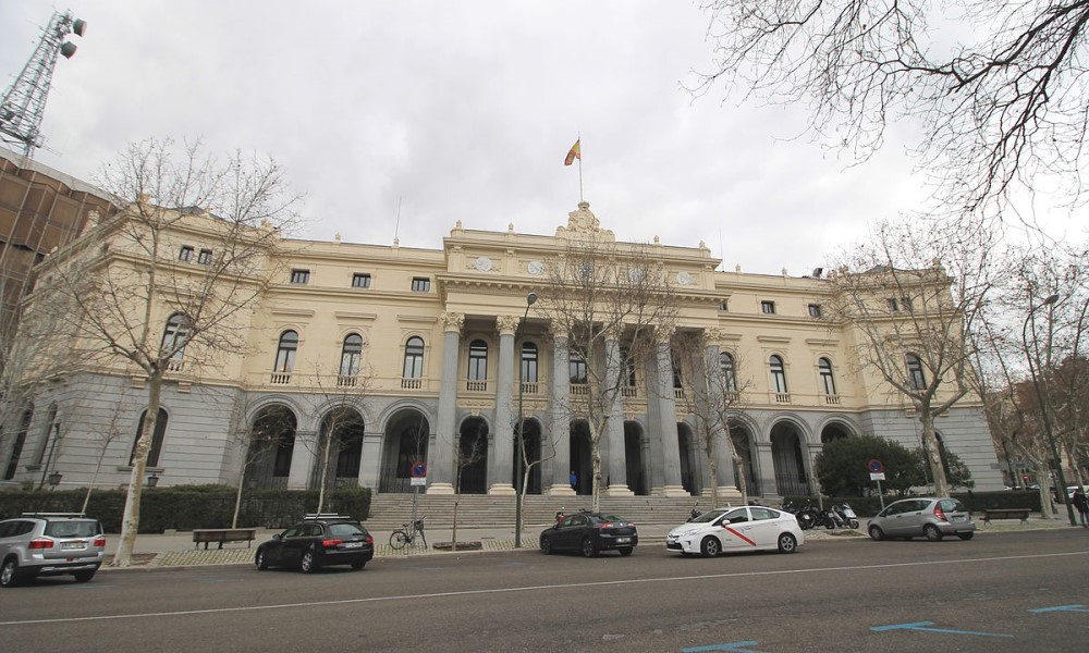 Palacio de la Bolsa de Madrid