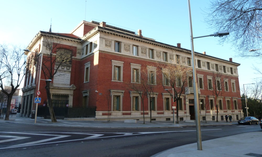 Real Academia Española Madrid