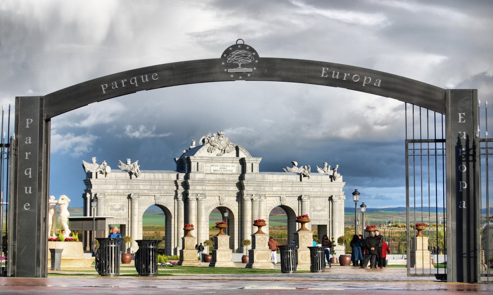 Parque Europa Torrejón