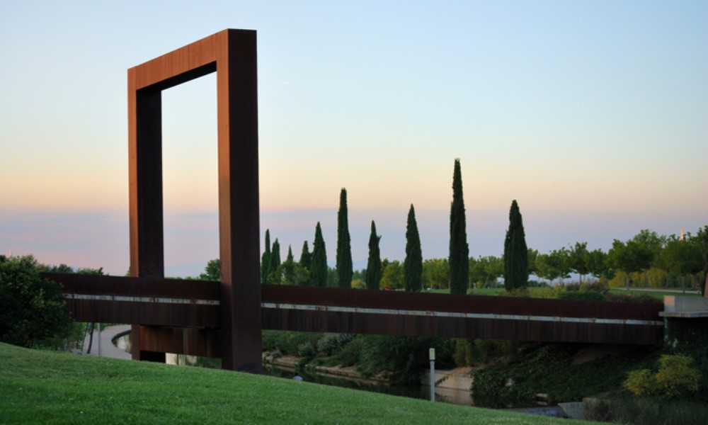 Parque Juan Carlos I Madrid