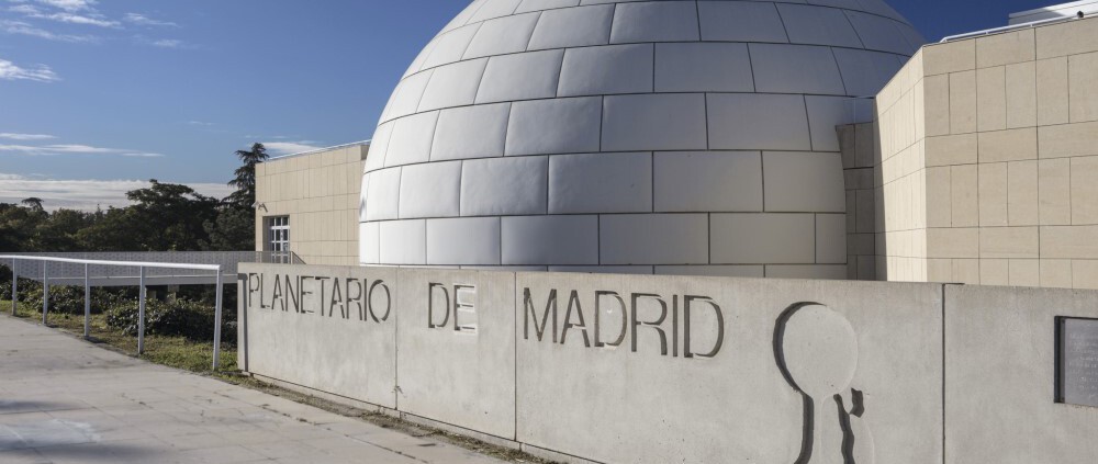 Planetario de Madrid