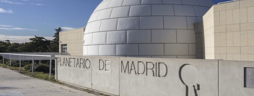 Planetario de Madrid