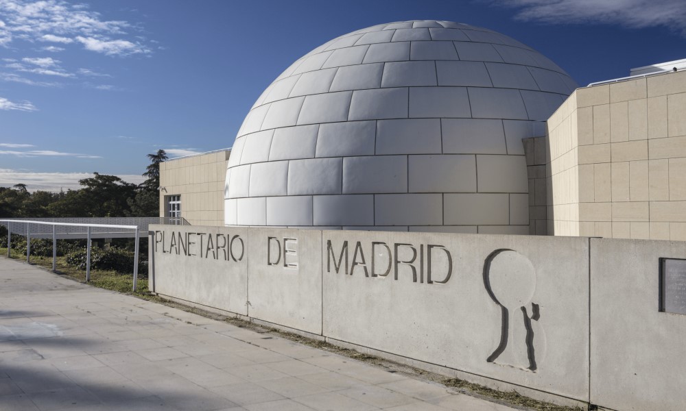 Planetario de Madrid