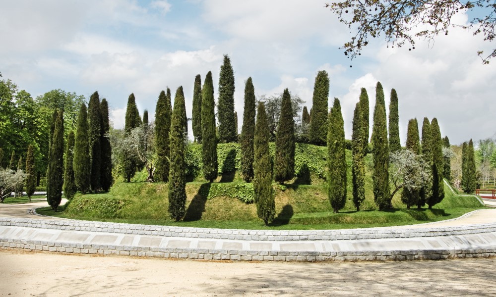 Bosque del Recuerdo El Retiro