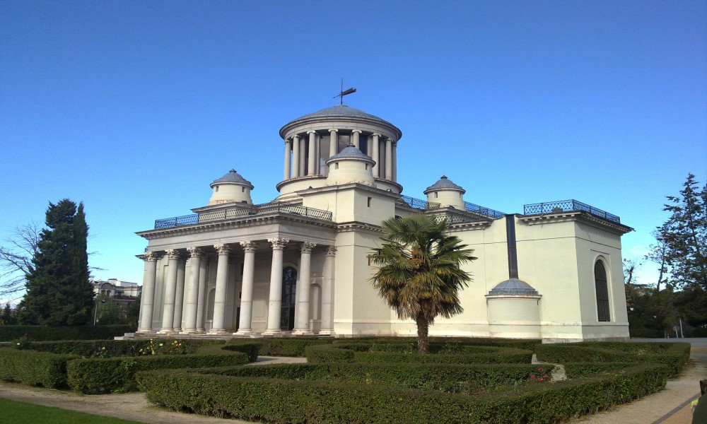 Real Observatorio de Madrid Retiro
