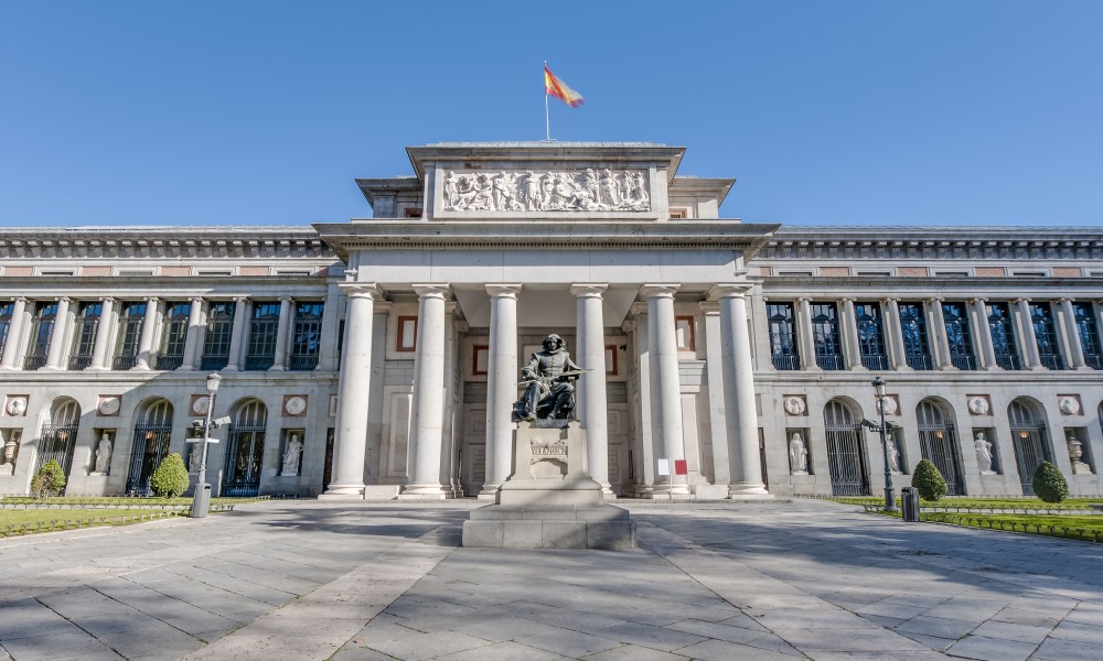 museo del prado madrid