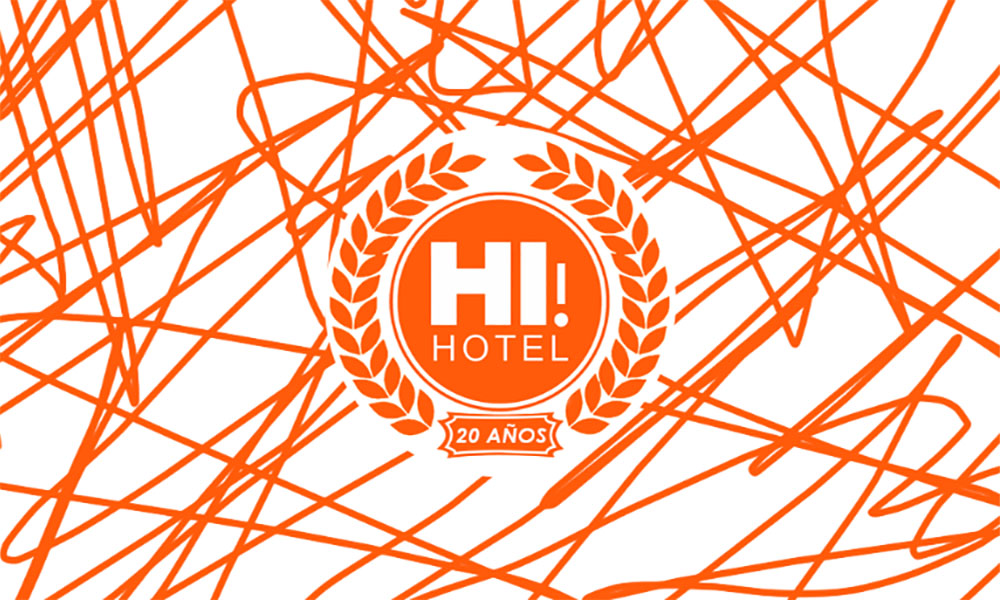 veinte años hotel indiana