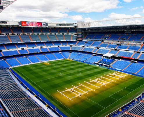 Tour Santiago Bernabeu