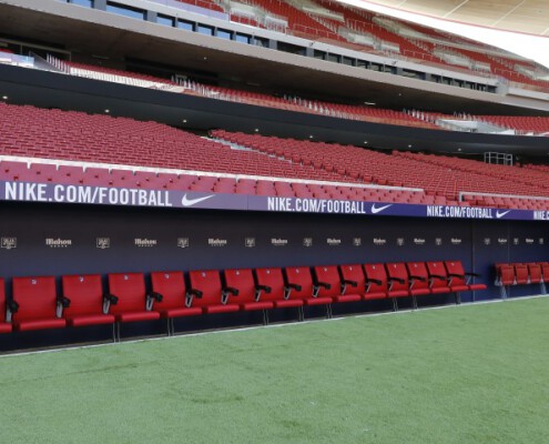 Tour Wanda Metropolitano