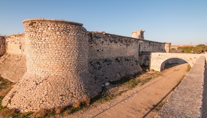 Castillo de los Condes Chinchón