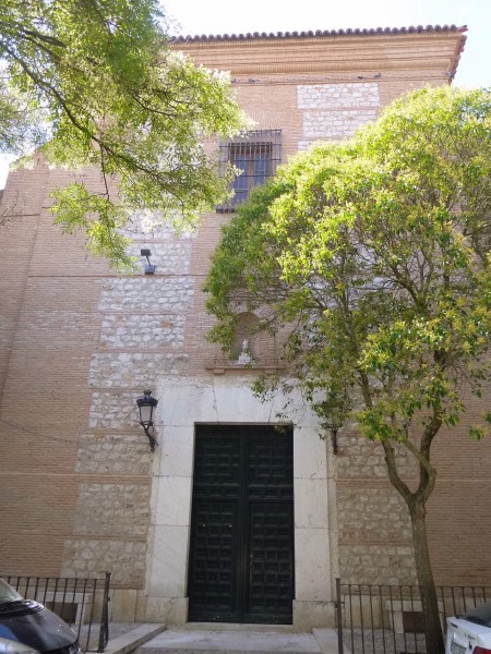 Ermita de Nuestra Señora del Rosario Chinchón