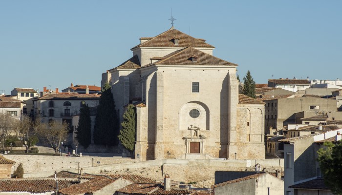 Iglesia de Nuestra Señora de la Asunción Chinchón