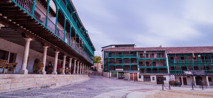 Plaza Mayor de Chinchón