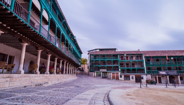 Plaza Mayor de Chinchón